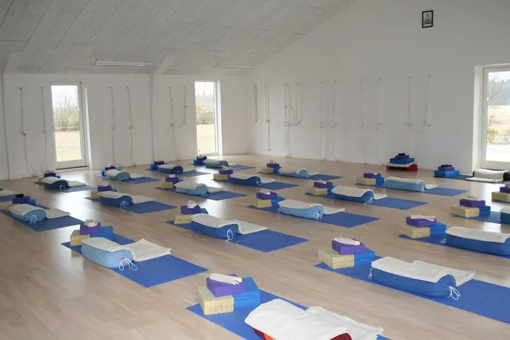 Yoga-Centret — yoga-studio i Herning — 2