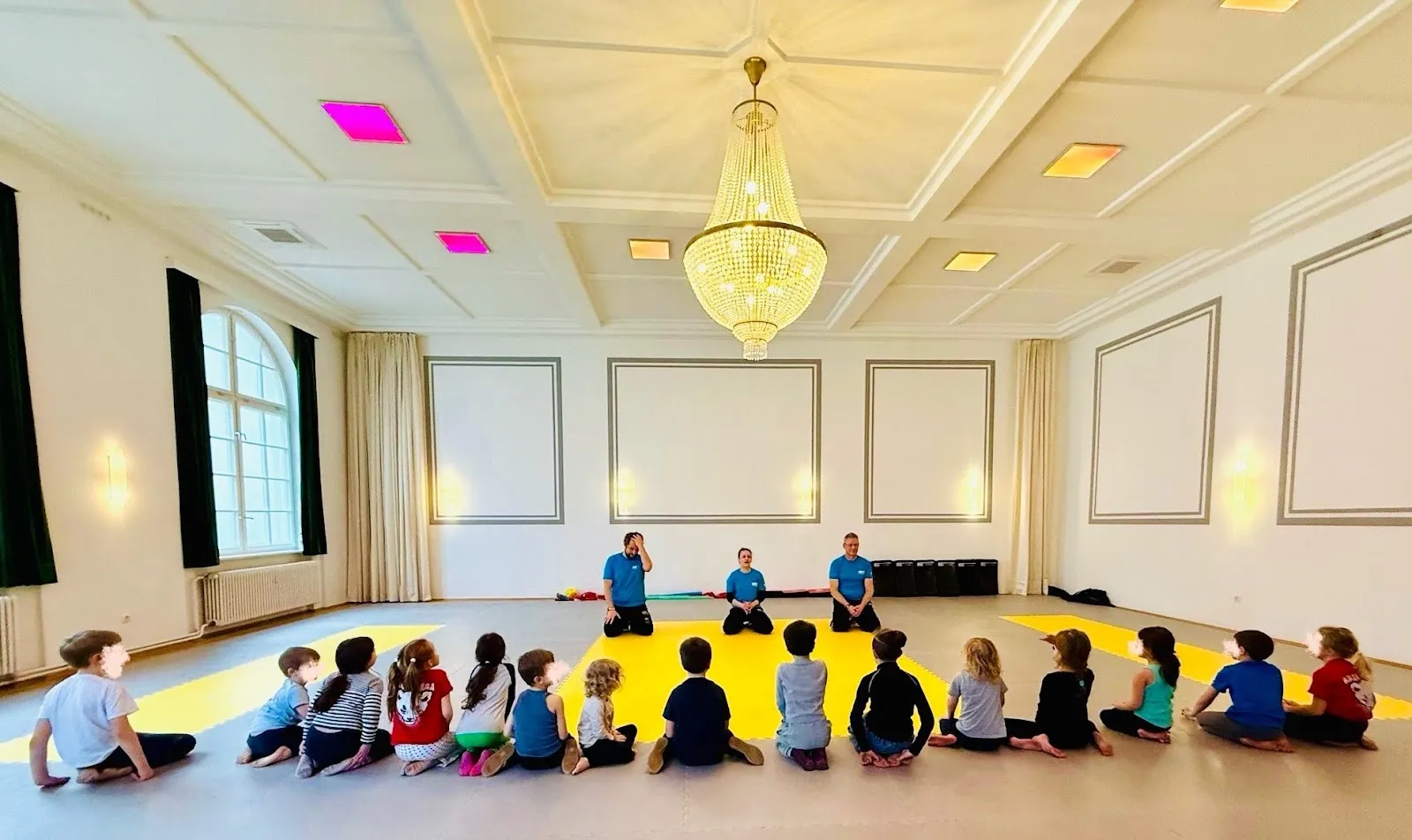 Kids Krav Maga München GbR — kampfsport-studio in Bogenhausen, München — 2