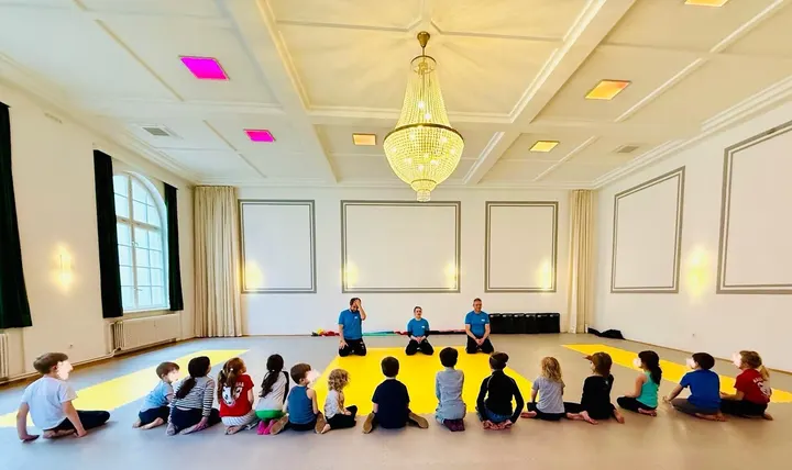 Kids Krav Maga München GbR — kampfsport-studio in Bogenhausen, München — 2