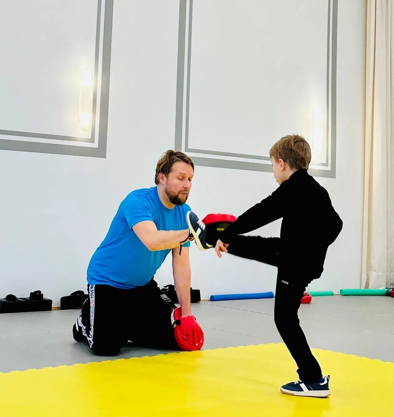 Kids Krav Maga München GbR — kampfsport-studio in München — 3