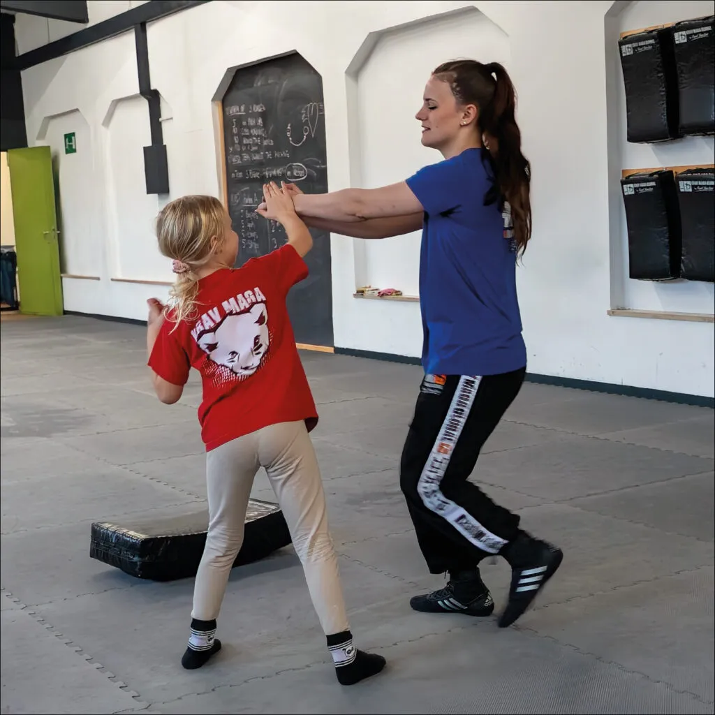 Kids Krav Maga München GbR — kampfsport-studio in München — 4
