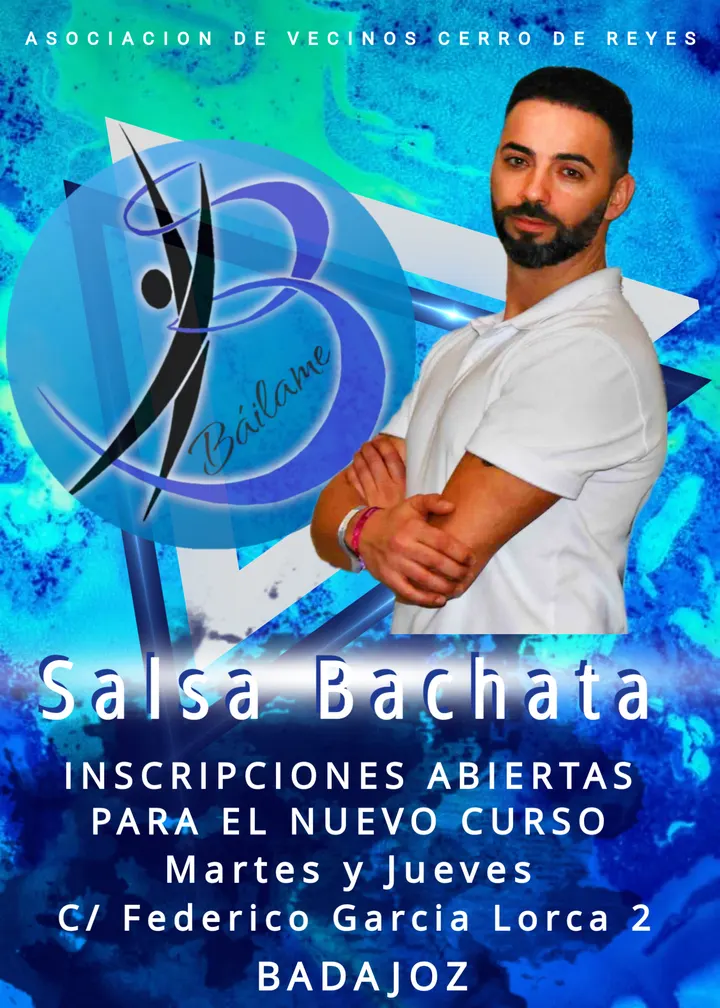 Bailame — baile-studio en Cerro de Reyes, Badajoz — 3