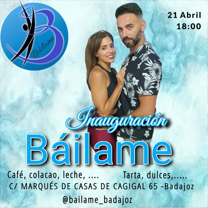 Bailame — baile-studio en Badajoz — 4