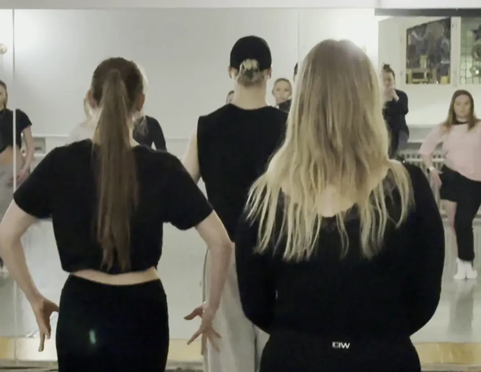 Etelä-Savon Tanssiopisto — dans-studio i Mikkeli — bild 2