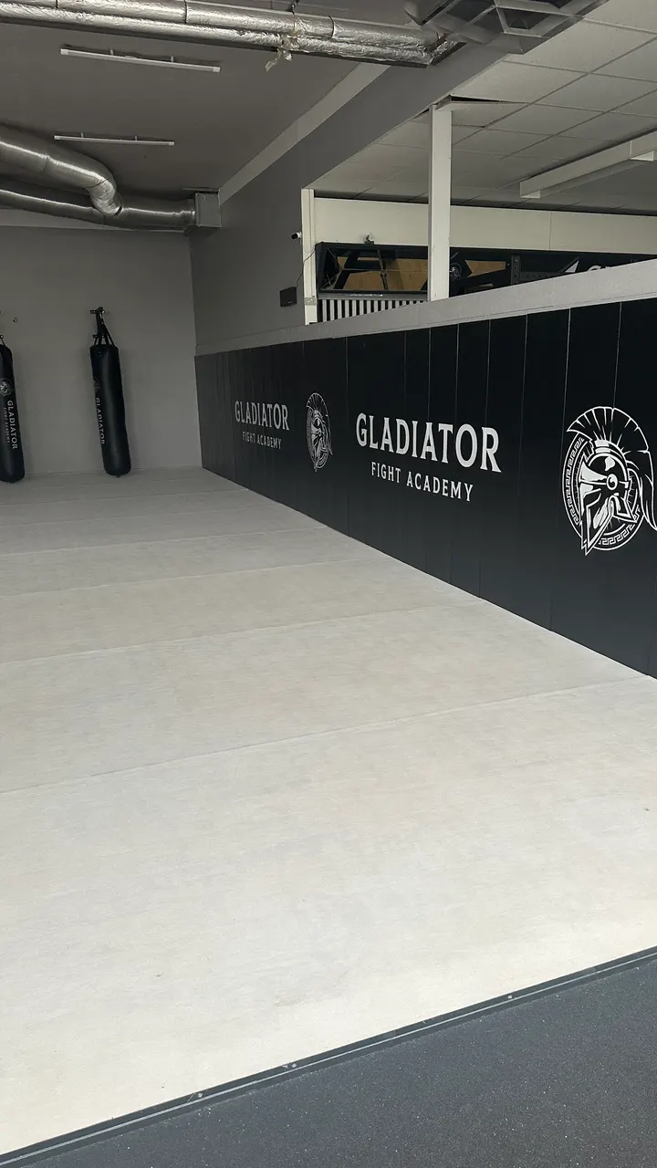 Gladiator Fight Academy — mma-studio in Lutherplatz/Thüringer Bahnhof, Halle (Saale) — 3