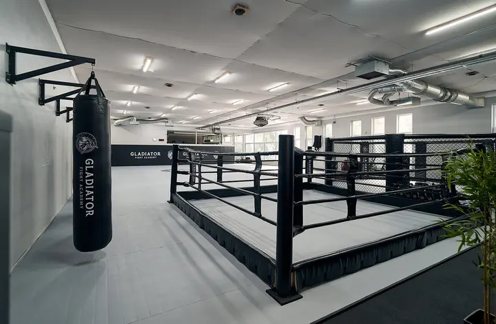 Gladiator Fight Academy — mma-studio in Halle (Saale) — 3