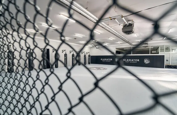 Gladiator Fight Academy — mma-studio in Halle (Saale) — 4
