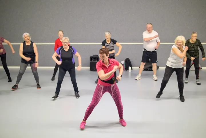 PlezierFit — dans-studio in Woerden — 2