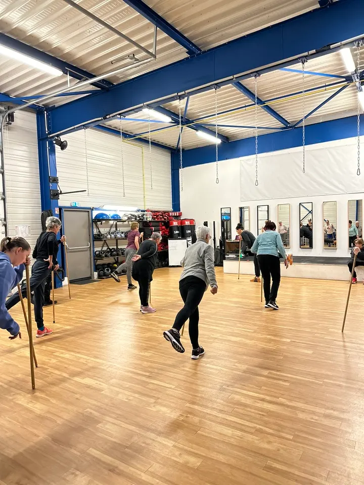 Studio 470 - Salle de sport — salle de fitness-studio à Mouen — 2