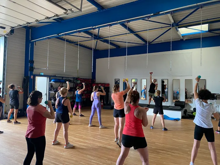 Studio 470 - Salle de sport — salle de fitness-studio à Mouen — 3