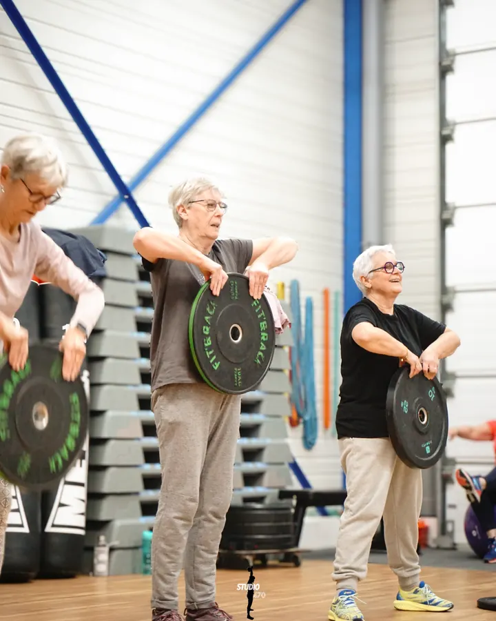 Studio 470 - Salle de sport — salle de fitness-studio à Mouen — 3