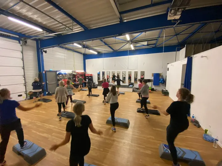 Studio 470 - Salle de sport — salle de fitness-studio à Mouen — 4