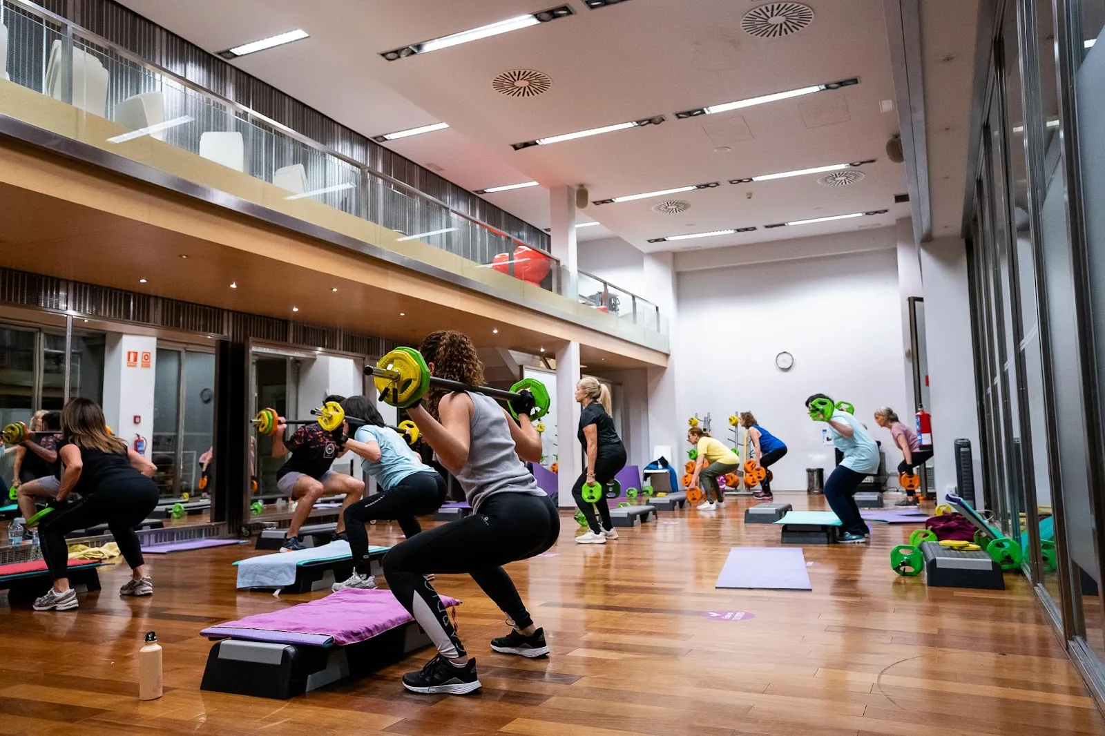 interClub Burgos - Fundación Caja de Burgos — wellness-studio en Burgos — 4