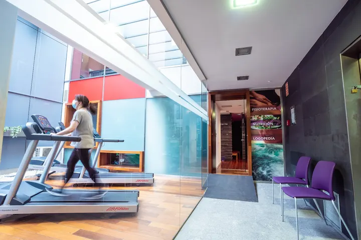 interClub Burgos - Fundación Caja de Burgos — Wellness en Villa Pilar, Burgos