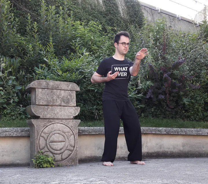 Schools of Kung Fu Paris — arts martiaux-studio à Paris — 4
