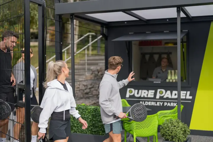 Everybody @ Alderley Park — fitness studio in Nether Alderley, Macclesfield — 2
