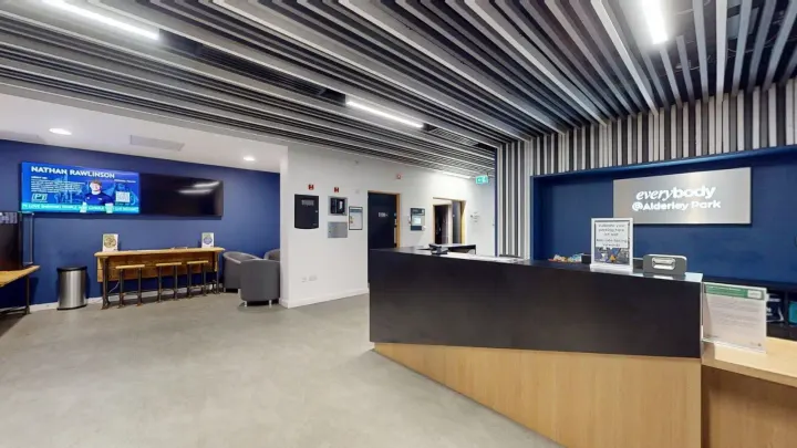 Everybody @ Alderley Park — fitness studio in Nether Alderley, Macclesfield — 3