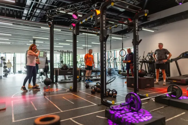 Everybody @ Alderley Park — Fitness Studio in Nether Alderley, Macclesfield