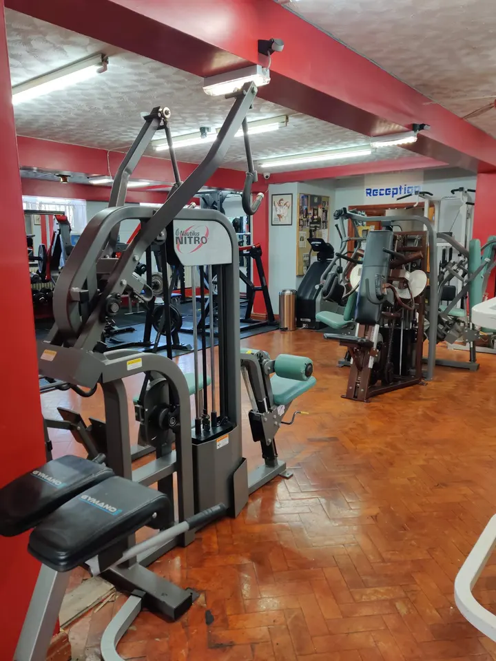 yates evolution gym — Fitness Studio in Aspatria, Wigton