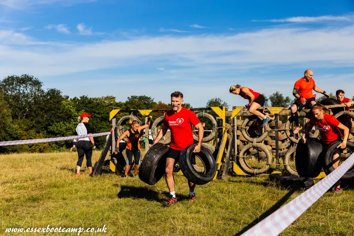 Essex Boot Camp Felsted — CrossFit in Felsted, Chelmsford
