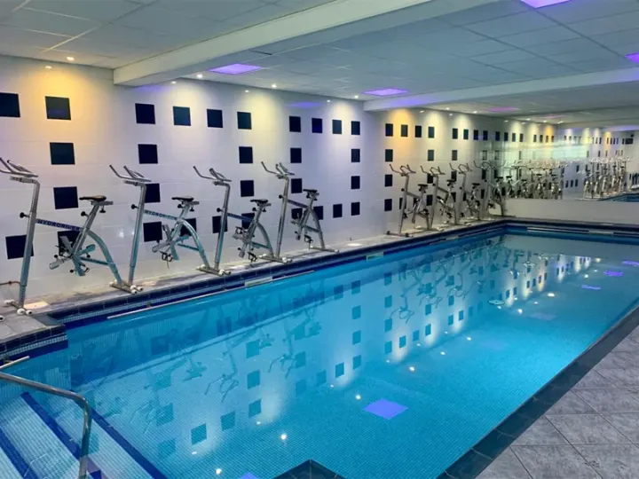 Énergie Forme Bezons — salle de fitness-studio à Bezons, Paris — 2