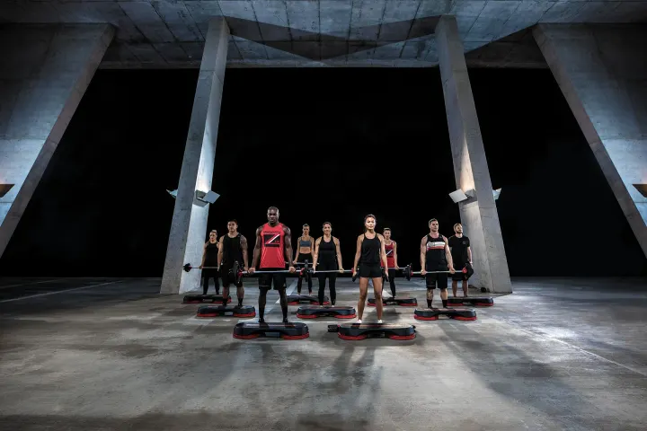 Énergie Forme Bezons — salle de fitness-studio à Paris — 4