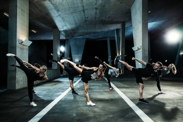 Énergie Forme Bezons — salle de fitness-studio à Paris — 5