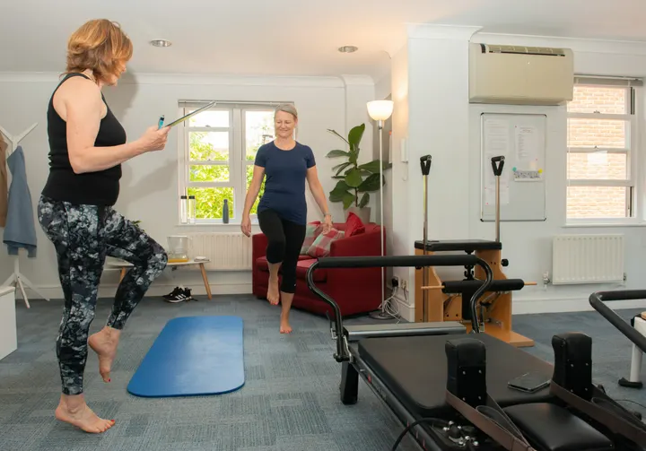 Elisabeth Pilates Studio — reformer pilates-studio in Farnham — 2