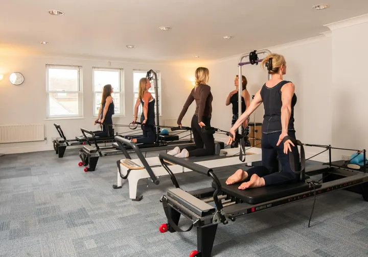 Elisabeth Pilates Studio — Reformer Pilates in Farnham