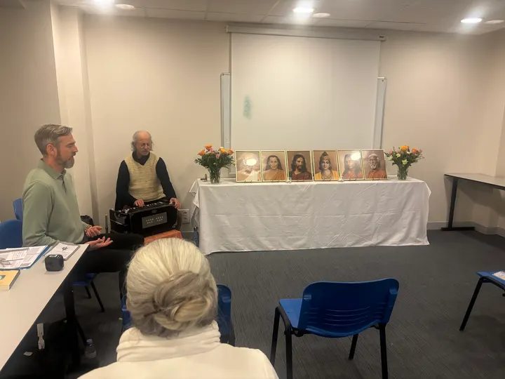 SELF-REALIZATION FELLOWSHIP — Breathwork à Paris 7e Arrondissement, Paris