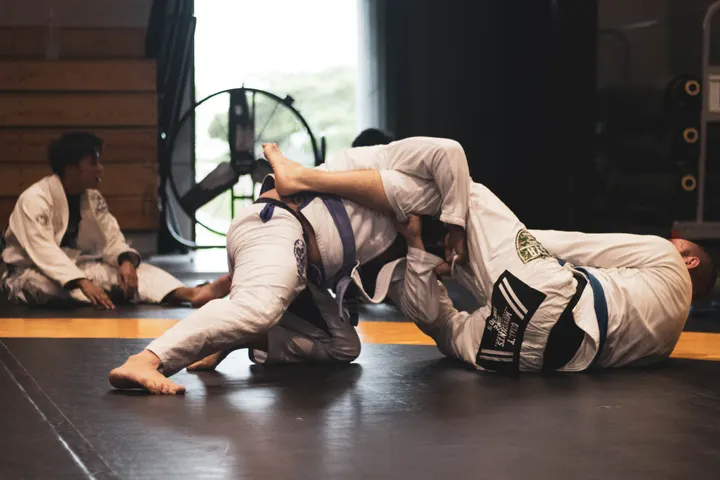 Hilti Fightcenter Uppsala — bjj-studio i Fålhagen, Uppsala — 2