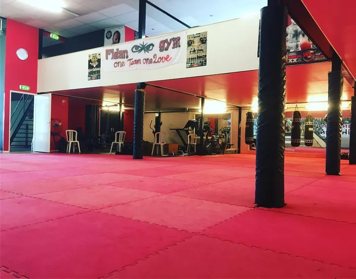 Kickboksen voor Vrouwen Zuid — Kickboksen in Gestel, Eindhoven