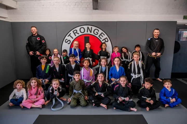 Stronger Fitness and Martial Arts — MMA in London