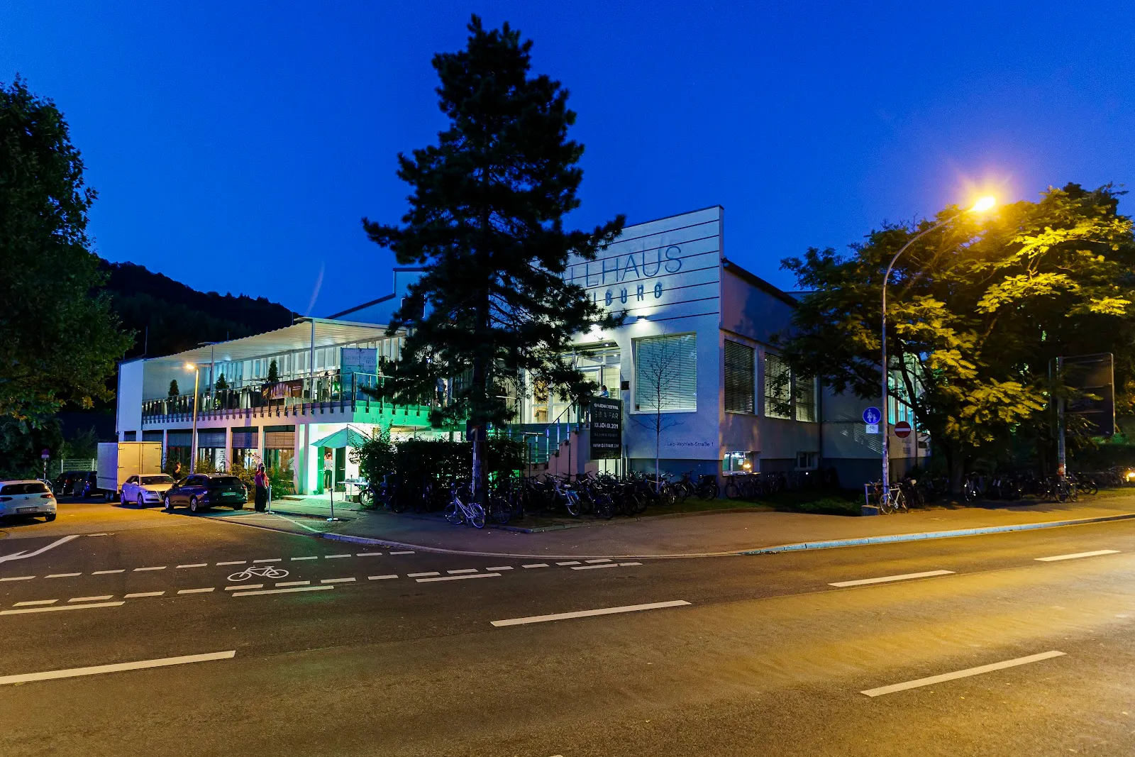 Gutmann Tanzschule — tanz-studio in Freiburg im Breisgau — 3