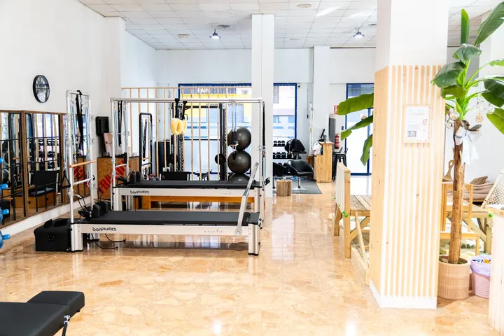 Stories Pilates — Pilates en Castellón de la Plana