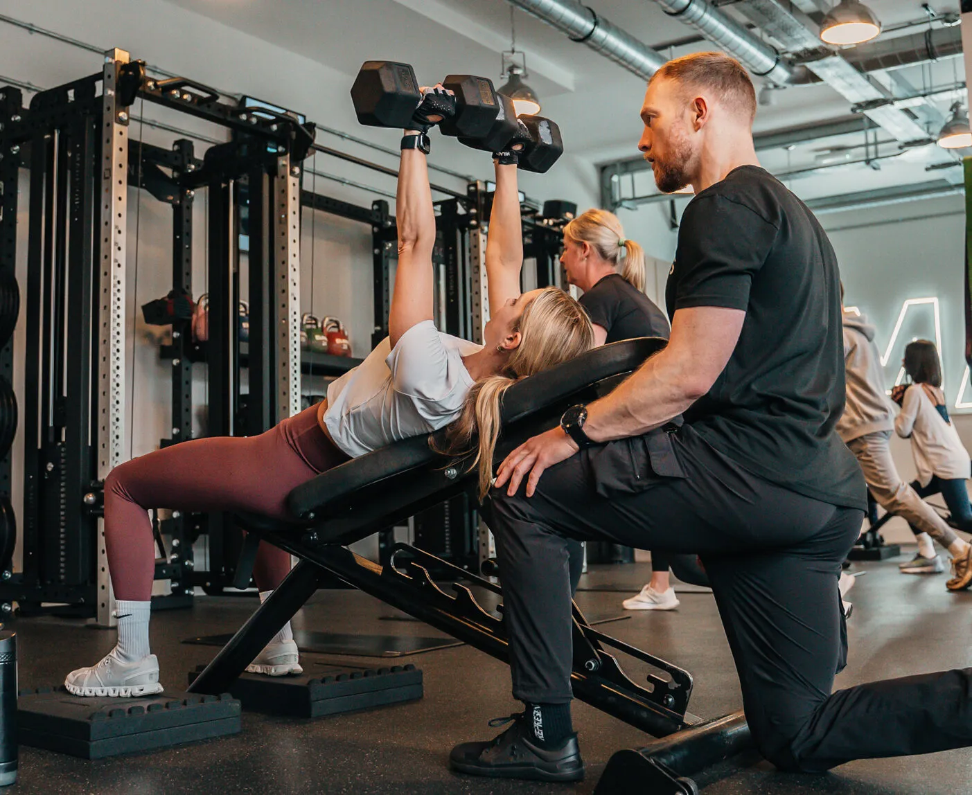 Madisons Personal Training & Fitness Classes — pt studio in Haywards Heath — 2