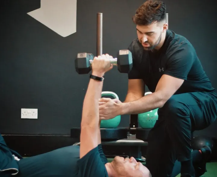 Madisons Personal Training & Fitness Classes — pt studio in Haywards Heath — 3