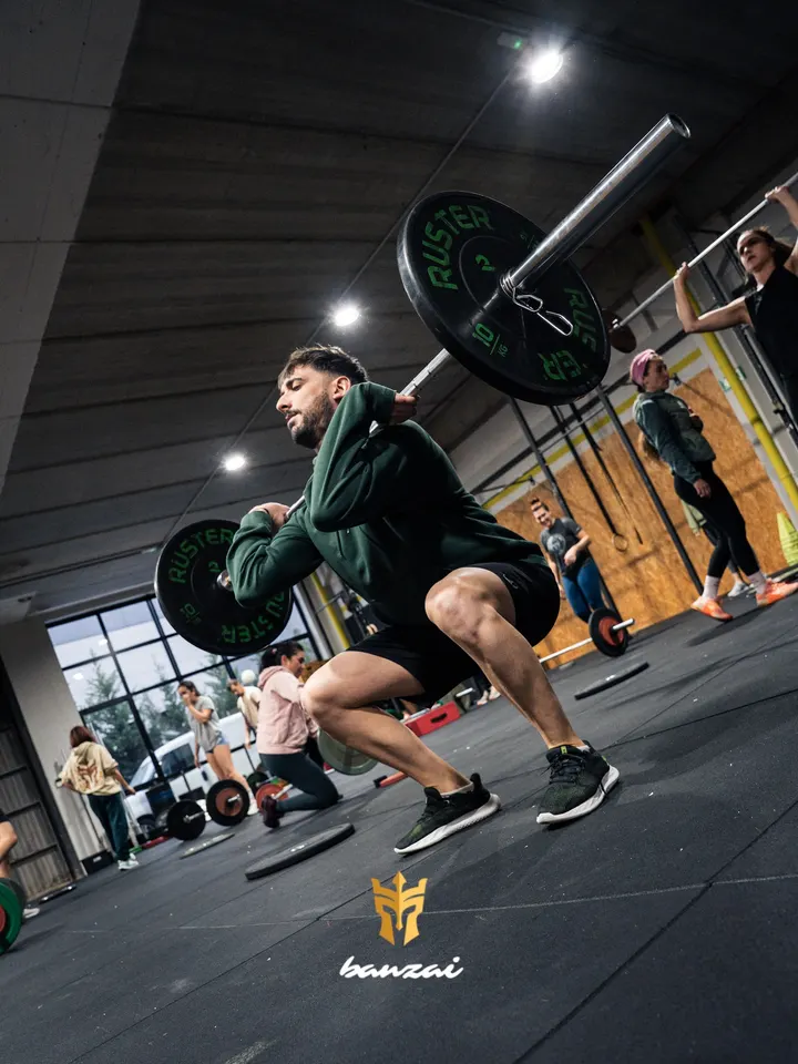 Los Reyes Training Hub C. Lanzarote — hyrox-studio en San Sebastián de los Reyes — 3