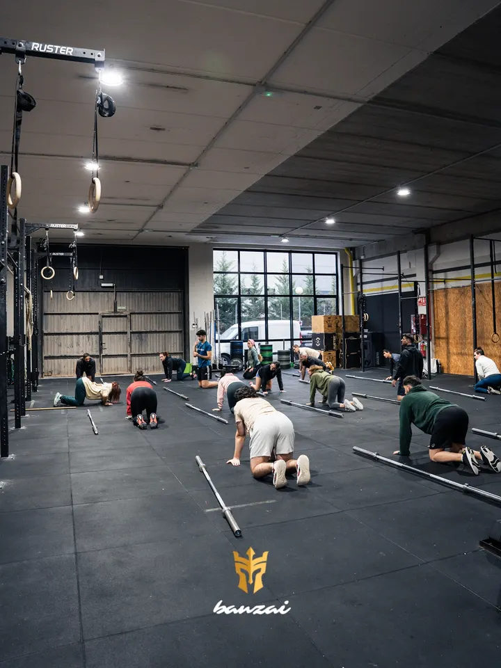 Los Reyes Training Hub C. Lanzarote — hyrox-studio en San Sebastián de los Reyes — 3