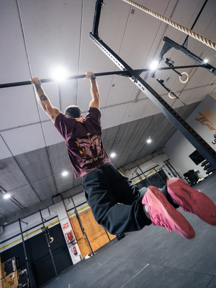 Los Reyes Training Hub C. Lanzarote — hyrox-studio en San Sebastián de los Reyes — 4
