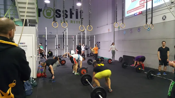Los Reyes Training Hub C. Lanzarote — hyrox-studio en San Sebastián de los Reyes — 5
