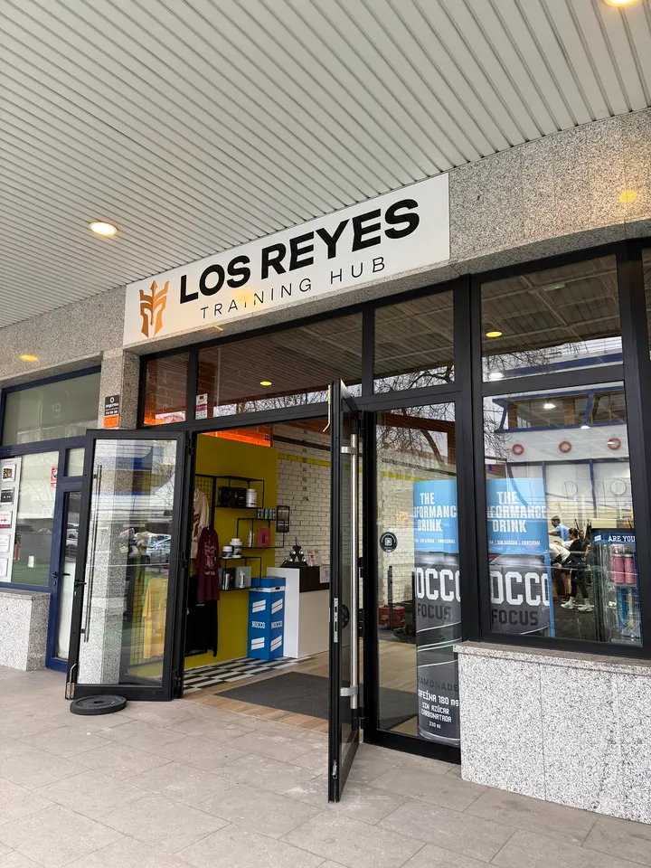 Box Los Reyes, HYROX Training Hub — HYROX en Los Tempranales, San Sebastián de los Reyes