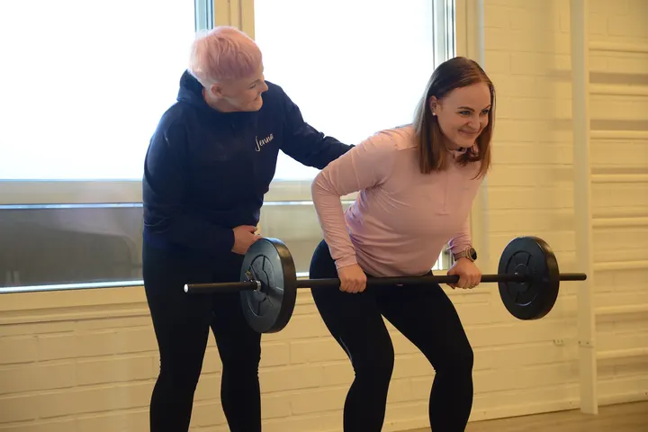 PhysioTrainer Jenna Viitanen — pt studio – Käpylä, Kankaanpää — 3