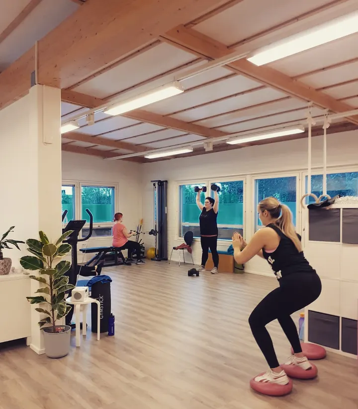 PhysioTrainer Jenna Viitanen — pt studio – Kankaanpää — 4