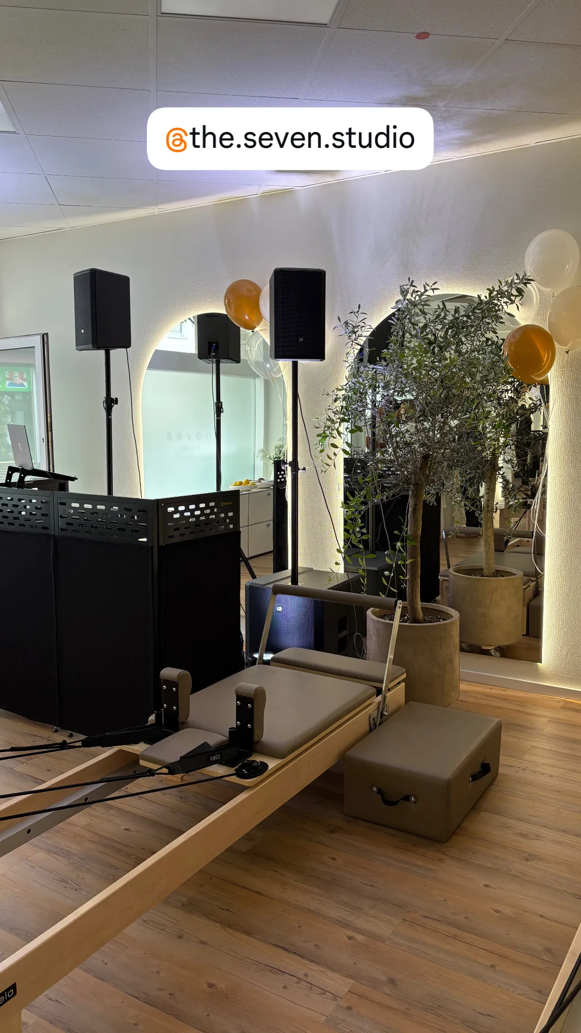 seven studio — reformer pilates-studio in Betzenberg, Kaiserslautern — 2