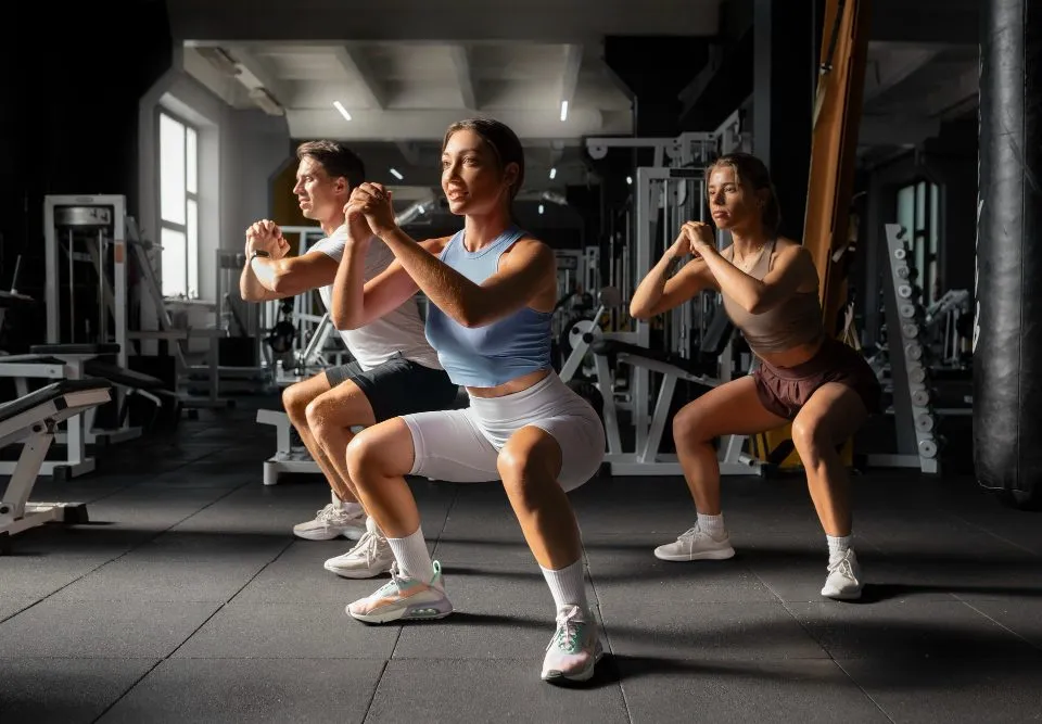 Fitness Health & Fun — träningsstudio-studio i Moraleja — bild 2