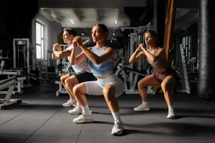 Fitness Health & Fun — estudio de fitness-studio en La Moraleja, Moraleja — 2