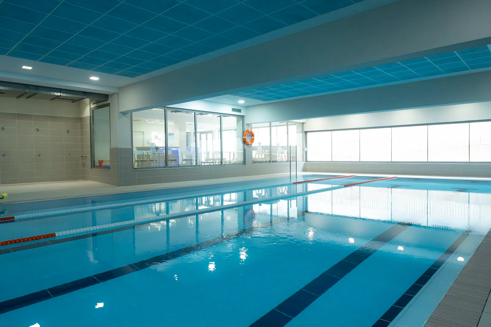 Premium Pozuelo - Entrenamiento personal y natación infantil — entrenamiento personal-studio en Pozuelo de Alarcón — 3