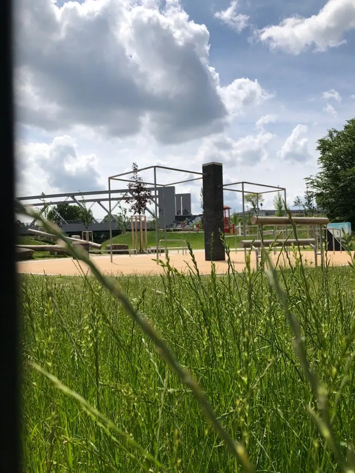 Calisthenics Park Schillerbrücke — calisthenics-studio in Münster — 5