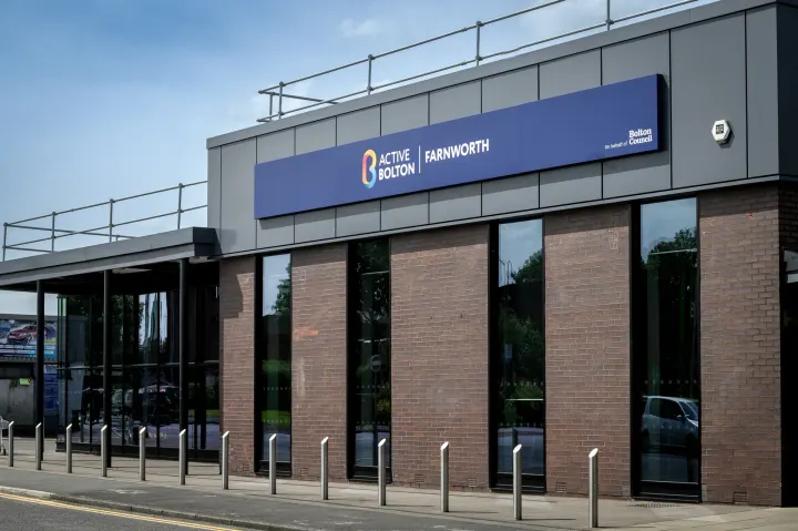 Westhoughton Community Leisure Centre — fitness studio in Bolton — 2
